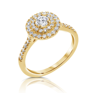 טבעת אירוסין Lian