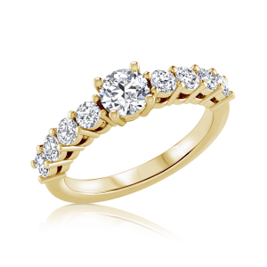 טבעת אירוסין יהלום Ayleen