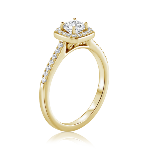 טבעת אירוסין Zelda