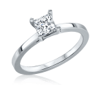 טבעת יהלום Perno